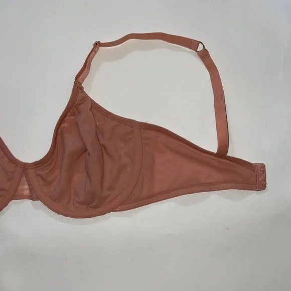 Lively Underwire Lace Bra Shell Pink Size 36DD NWT - Picture 12 of 17